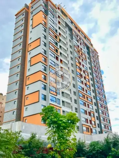 Foto 2 de Apartamento com 1 quarto à venda, 42m2 em Vila das Hortências, Jundiai - SP