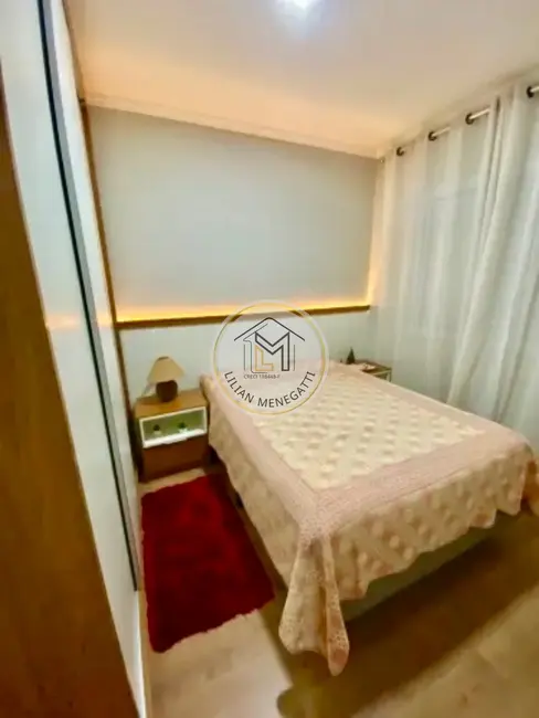 Foto 7 de Apartamento com 2 quartos à venda, 50m2 em Parque da Colônia, Jundiai - SP