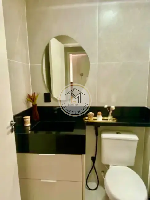 Foto 5 de Apartamento com 2 quartos à venda, 50m2 em Parque da Colônia, Jundiai - SP
