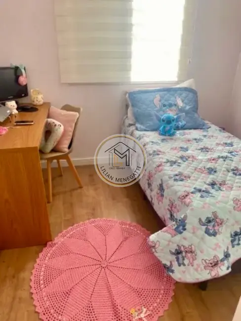 Foto 9 de Apartamento com 2 quartos à venda, 50m2 em Parque da Colônia, Jundiai - SP