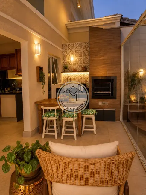 Casa de Condomínio com 3 quartos à venda, 203m2 em Jardim Ermida I, Jundiai - SP - imagem 2 Foto 2 de Casa de Condomínio com 3 quartos à venda, 203m2 em Jardim Ermida I, Jundiai - SP