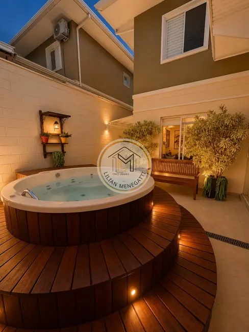 Casa de Condomínio com 3 quartos à venda, 203m2 em Jardim Ermida I, Jundiai - SP - imagem 4 Foto 4 de Casa de Condomínio com 3 quartos à venda, 203m2 em Jardim Ermida I, Jundiai - SP