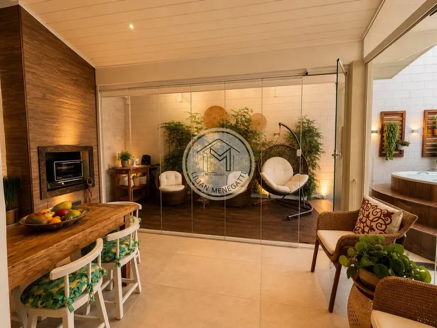 Casa de Condomínio com 3 quartos à venda, 203m2 em Jardim Ermida I, Jundiai - SP - imagem 1 Foto 1 de Casa de Condomínio com 3 quartos à venda, 203m2 em Jardim Ermida I, Jundiai - SP