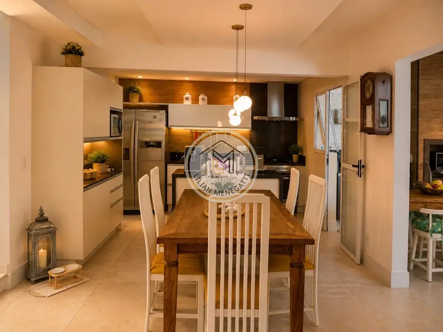 Casa de Condomínio com 3 quartos à venda, 203m2 em Jardim Ermida I, Jundiai - SP - imagem 9 Foto 9 de Casa de Condomínio com 3 quartos à venda, 203m2 em Jardim Ermida I, Jundiai - SP