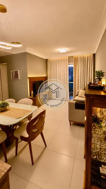 Foto 1 de Apartamento com 3 quartos à venda, 83m2 em Vila das Hortências, Jundiai - SP