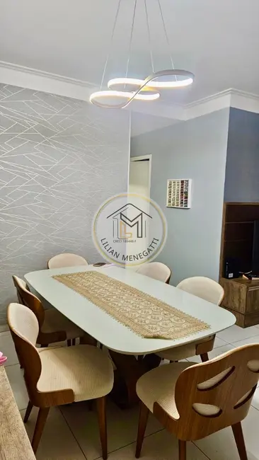 Foto 3 de Apartamento com 3 quartos à venda, 83m2 em Vila das Hortências, Jundiai - SP