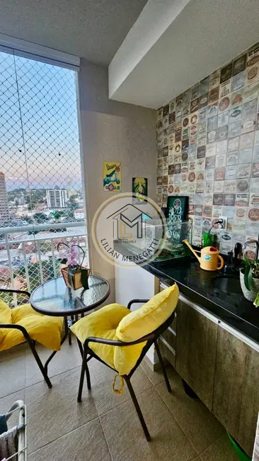 Foto 7 de Apartamento com 3 quartos à venda, 83m2 em Vila das Hortências, Jundiai - SP