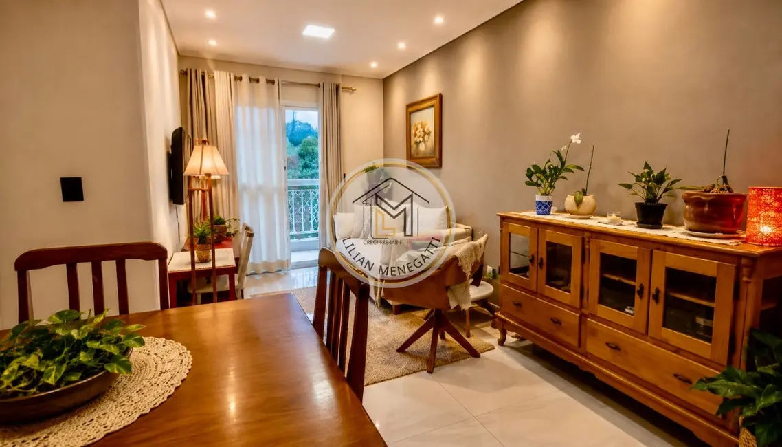 Foto 1 de Apartamento com 2 quartos à venda, 64m2 em Vila Nova Jundiainópolis, Jundiai - SP