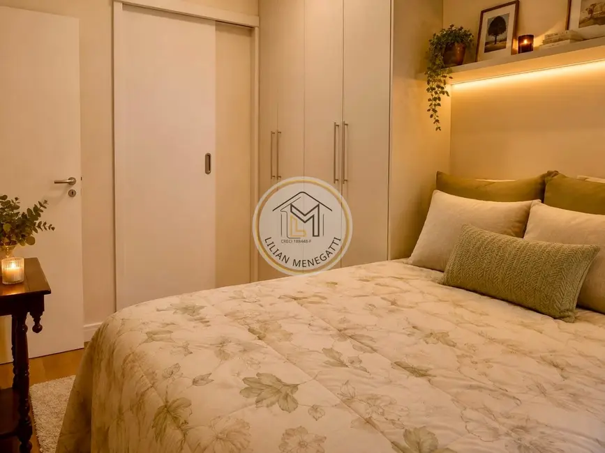 Foto 8 de Apartamento com 2 quartos à venda, 64m2 em Vila Nova Jundiainópolis, Jundiai - SP