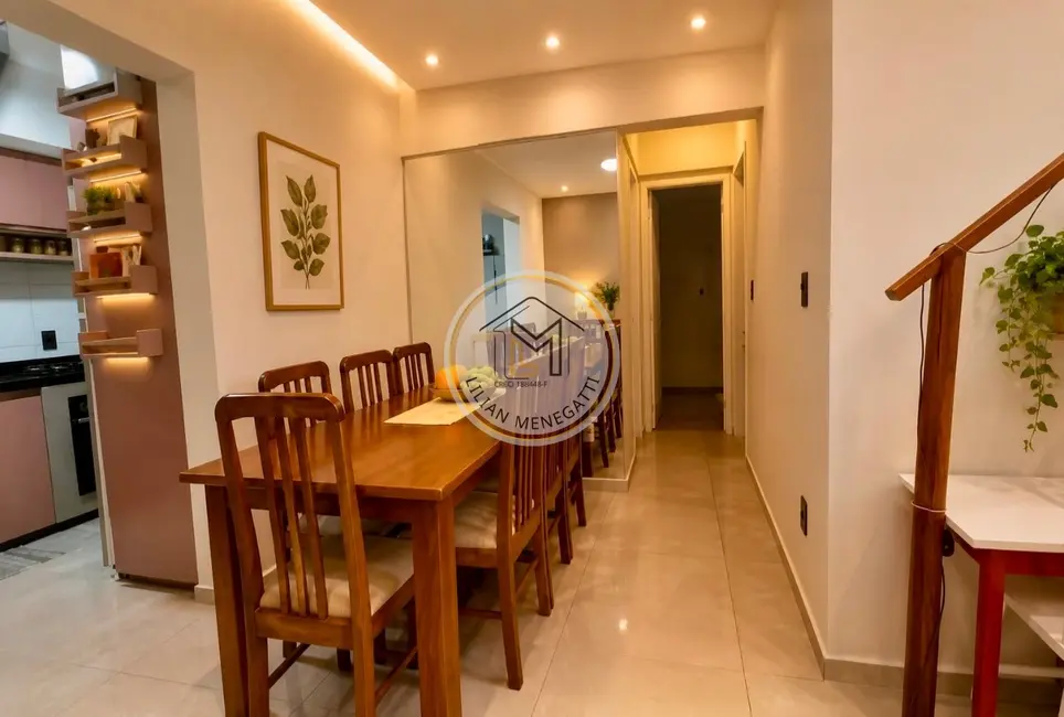 Foto 4 de Apartamento com 2 quartos à venda, 64m2 em Vila Nova Jundiainópolis, Jundiai - SP