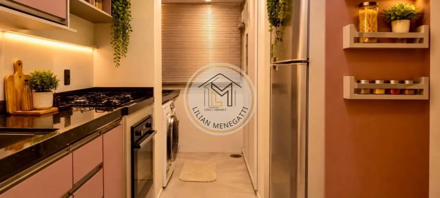 Foto 5 de Apartamento com 2 quartos à venda, 64m2 em Vila Nova Jundiainópolis, Jundiai - SP