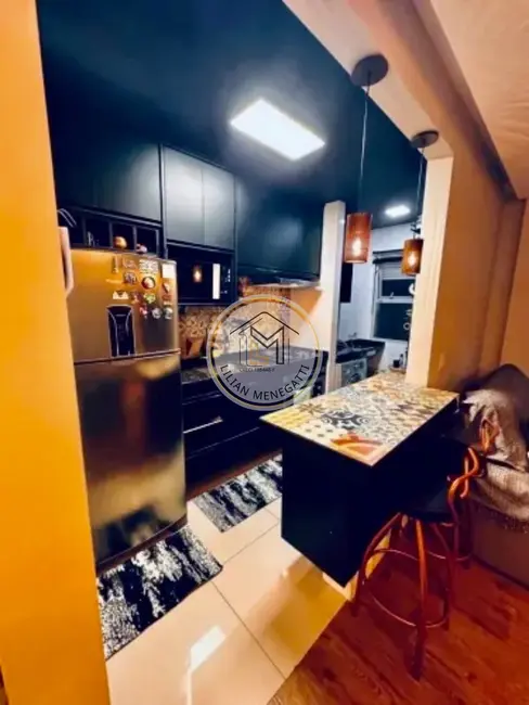 Foto 3 de Apartamento com 2 quartos à venda, 46m2 em Cidade Nova, Jundiai - SP