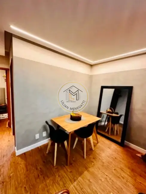 Foto 4 de Apartamento com 2 quartos à venda, 46m2 em Cidade Nova, Jundiai - SP
