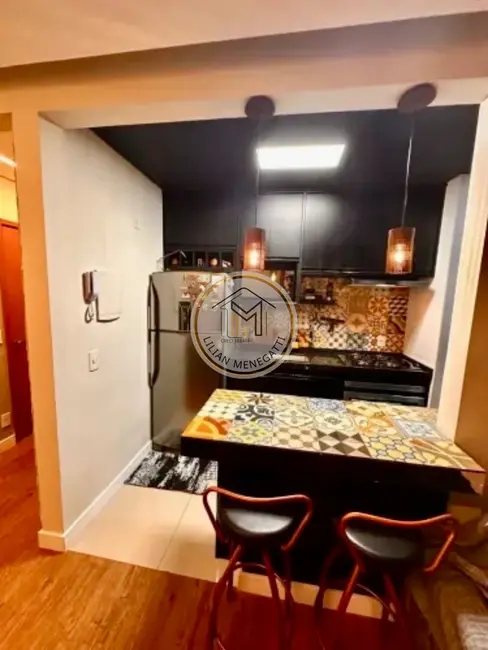 Foto 2 de Apartamento com 2 quartos à venda, 46m2 em Cidade Nova, Jundiai - SP