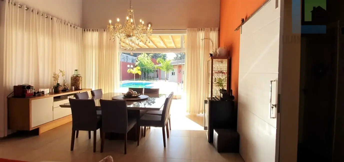 Chácara com 5 quartos à venda, 1013m2 em Jardim Colônia, Jundiai - SP - imagem 3 Foto 3 de Chácara com 5 quartos à venda, 1013m2 em Jardim Colônia, Jundiai - SP