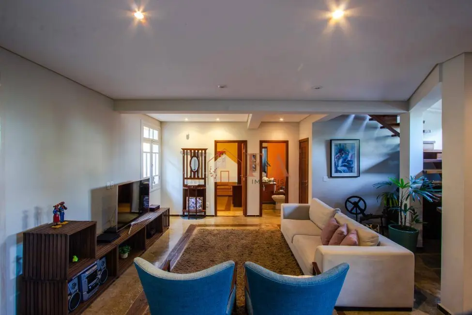 Foto 4 de Casa de Condomínio com 3 quartos à venda, 428m2 em Piracicamirim, Piracicaba - SP