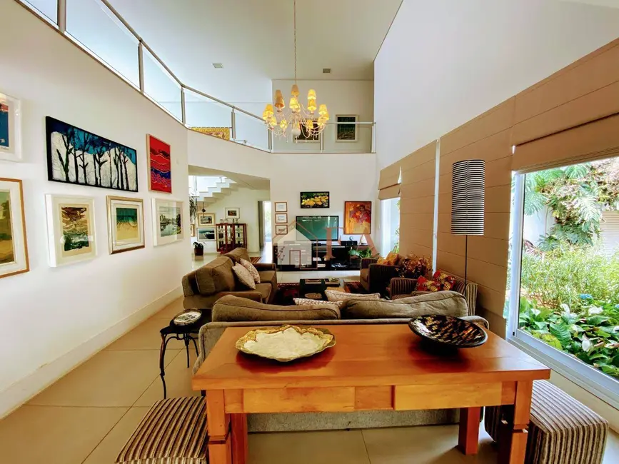 Foto 6 de Casa de Condomínio com 4 quartos à venda, 2149m2 em Campestre, Piracicaba - SP