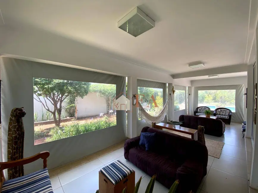 Foto 8 de Casa de Condomínio com 4 quartos à venda, 2149m2 em Campestre, Piracicaba - SP