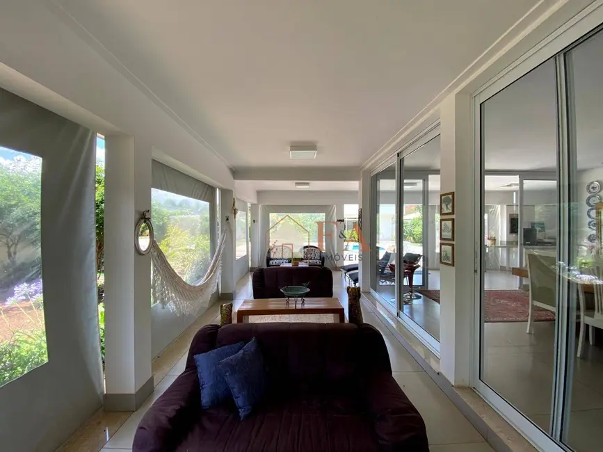 Foto 9 de Casa de Condomínio com 4 quartos à venda, 2149m2 em Campestre, Piracicaba - SP