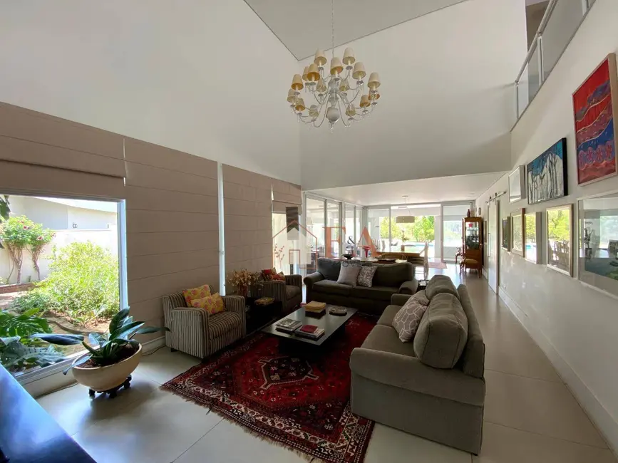 Foto 4 de Casa de Condomínio com 4 quartos à venda, 2149m2 em Campestre, Piracicaba - SP