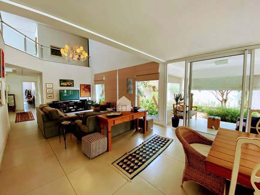 Foto 5 de Casa de Condomínio com 4 quartos à venda, 2149m2 em Campestre, Piracicaba - SP