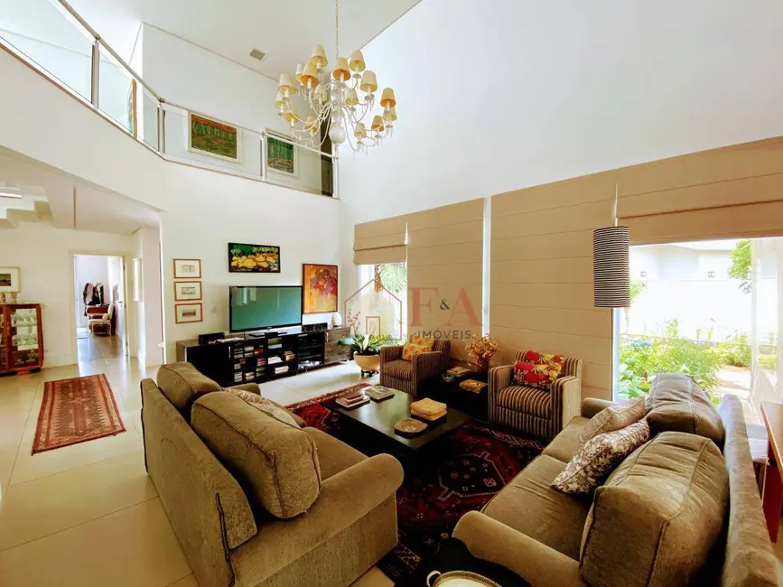 Foto 3 de Casa de Condomínio com 4 quartos à venda, 2149m2 em Campestre, Piracicaba - SP