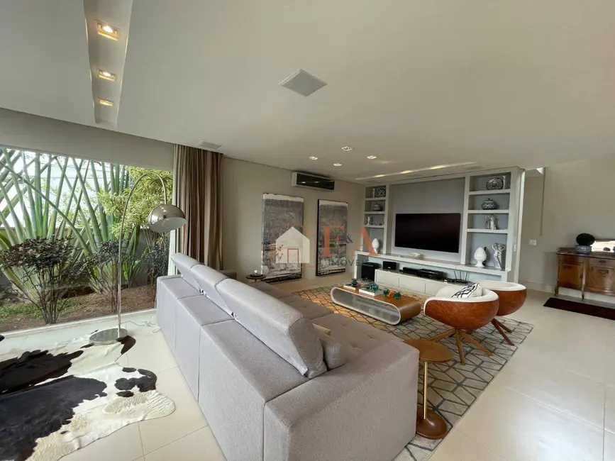 Foto 7 de Casa de Condomínio com 3 quartos à venda, 432m2 em Loteamento Residencial Reserva do Engenho, Piracicaba - SP