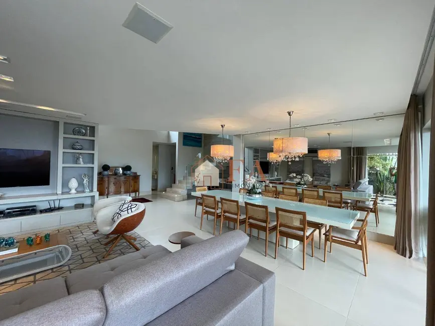 Foto 9 de Casa de Condomínio com 3 quartos à venda, 432m2 em Loteamento Residencial Reserva do Engenho, Piracicaba - SP