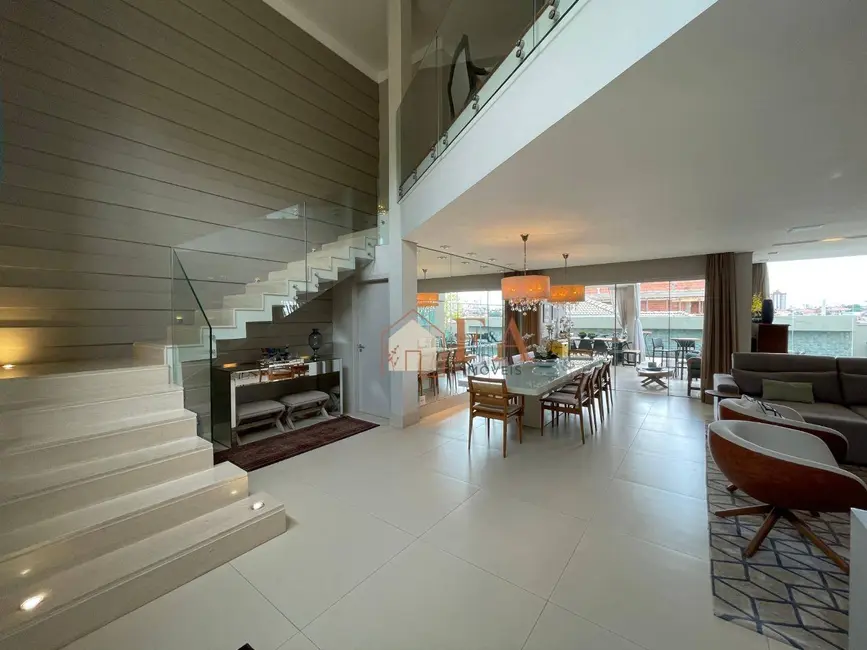 Foto 3 de Casa de Condomínio com 3 quartos à venda, 432m2 em Loteamento Residencial Reserva do Engenho, Piracicaba - SP