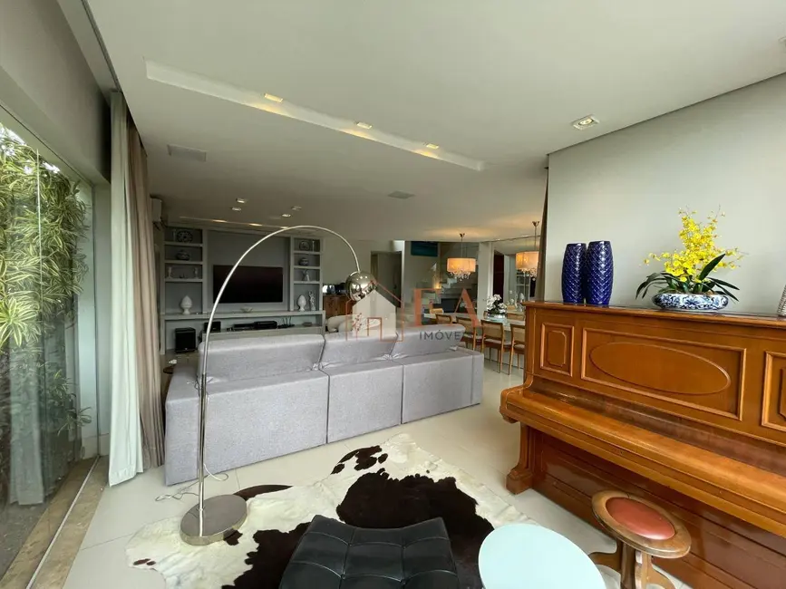 Foto 8 de Casa de Condomínio com 3 quartos à venda, 432m2 em Loteamento Residencial Reserva do Engenho, Piracicaba - SP