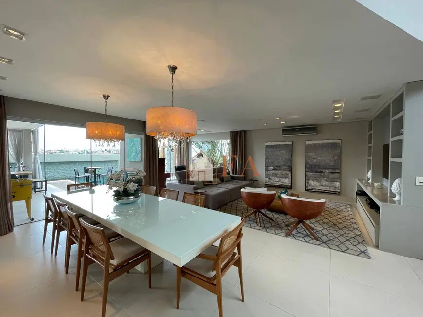 Foto 6 de Casa de Condomínio com 3 quartos à venda, 432m2 em Loteamento Residencial Reserva do Engenho, Piracicaba - SP