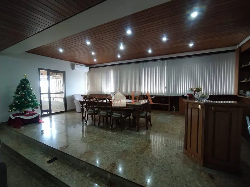 Foto 2 de Apartamento com 4 quartos à venda, 240m2 em Centro, Piracicaba - SP