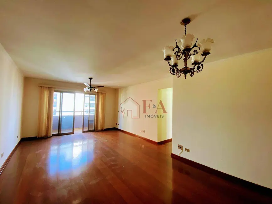 Foto 1 de Apartamento com 3 quartos à venda, 144m2 em Centro, Piracicaba - SP