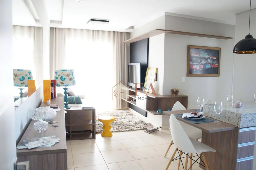 Foto 1 de Apartamento com 2 quartos à venda, 58m2 em Piracicaba - SP