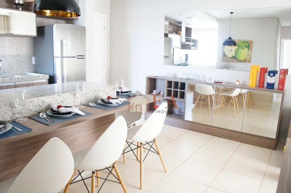 Apartamento com 2 quartos à venda, 58m2 em Piracicaba - SP - imagem 5 Foto 5 de Apartamento com 2 quartos à venda, 58m2 em Piracicaba - SP