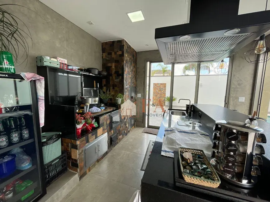 Foto 8 de Casa de Condomínio com 4 quartos à venda, 496m2 em Água Seca, Piracicaba - SP