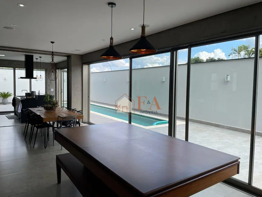 Foto 3 de Casa de Condomínio com 4 quartos à venda, 496m2 em Água Seca, Piracicaba - SP