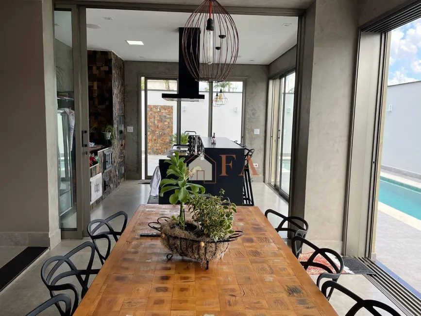 Foto 6 de Casa de Condomínio com 4 quartos à venda, 496m2 em Água Seca, Piracicaba - SP