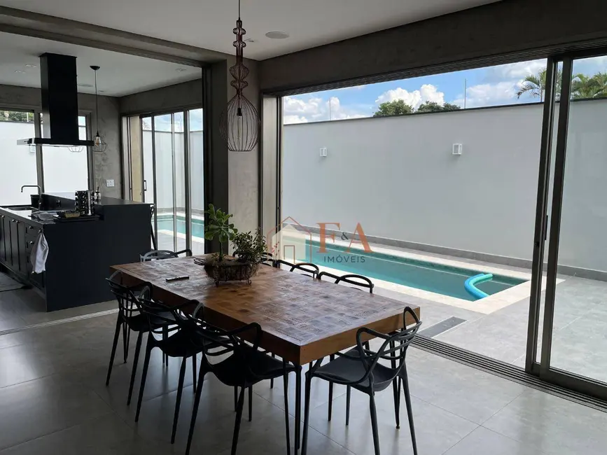 Foto 5 de Casa de Condomínio com 4 quartos à venda, 496m2 em Água Seca, Piracicaba - SP