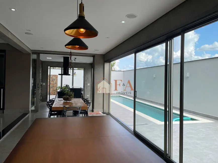 Foto 4 de Casa de Condomínio com 4 quartos à venda, 496m2 em Água Seca, Piracicaba - SP