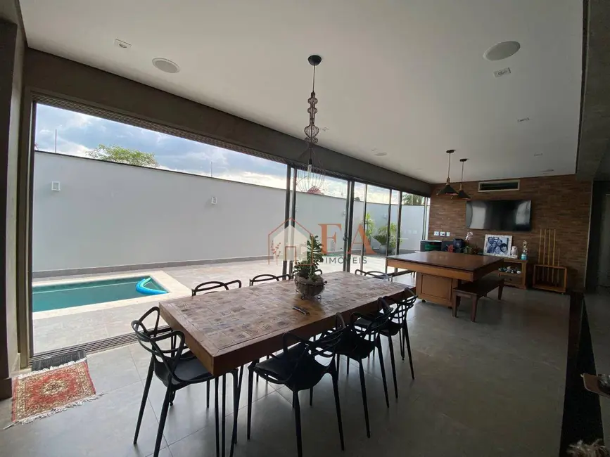 Foto 2 de Casa de Condomínio com 4 quartos à venda, 496m2 em Água Seca, Piracicaba - SP