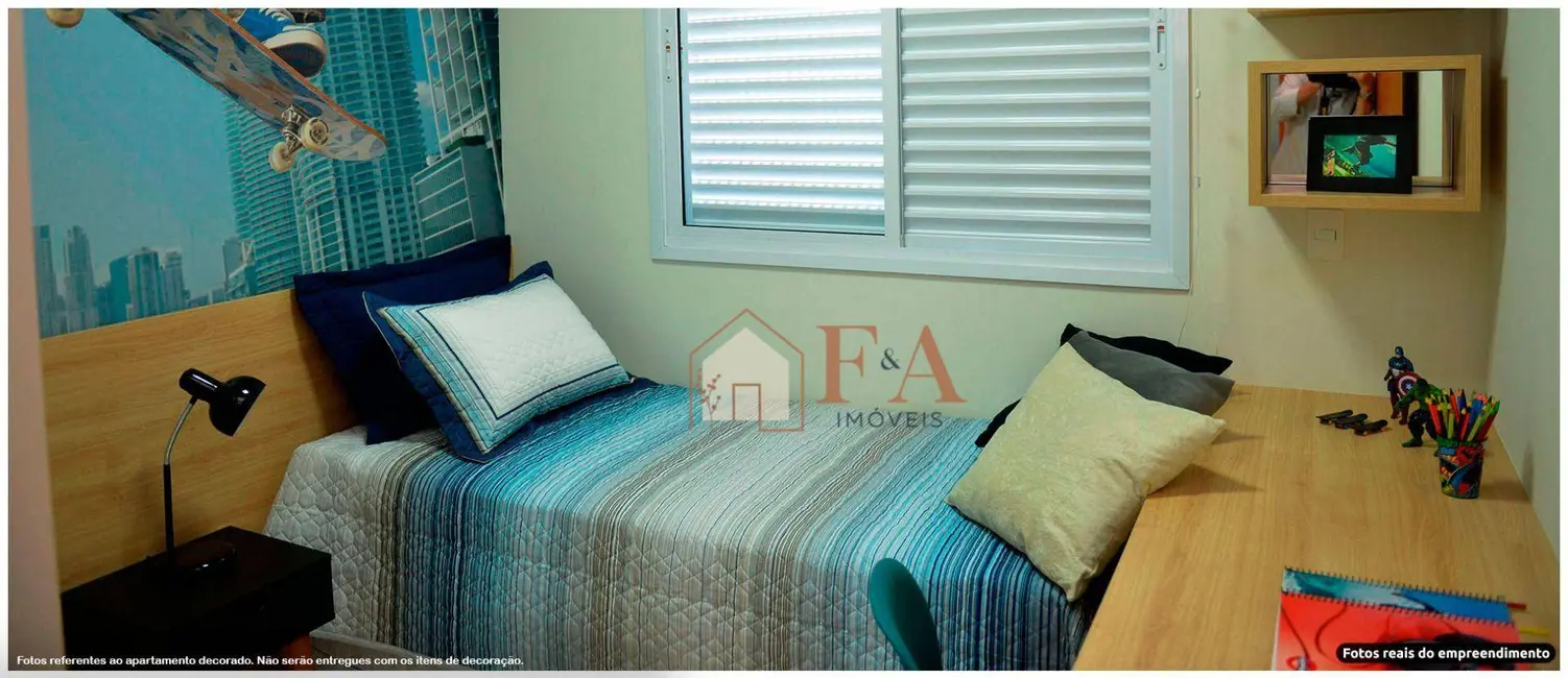 Foto 9 de Apartamento com 3 quartos à venda, 86m2 em Paulicéia, Piracicaba - SP