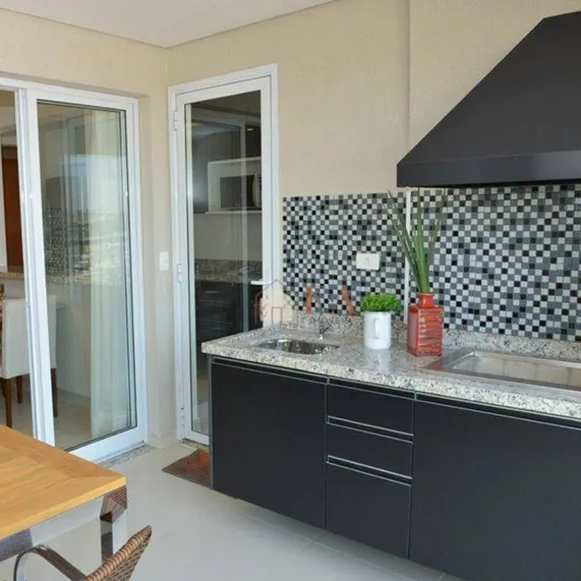 Foto 3 de Apartamento com 3 quartos à venda, 86m2 em Paulicéia, Piracicaba - SP