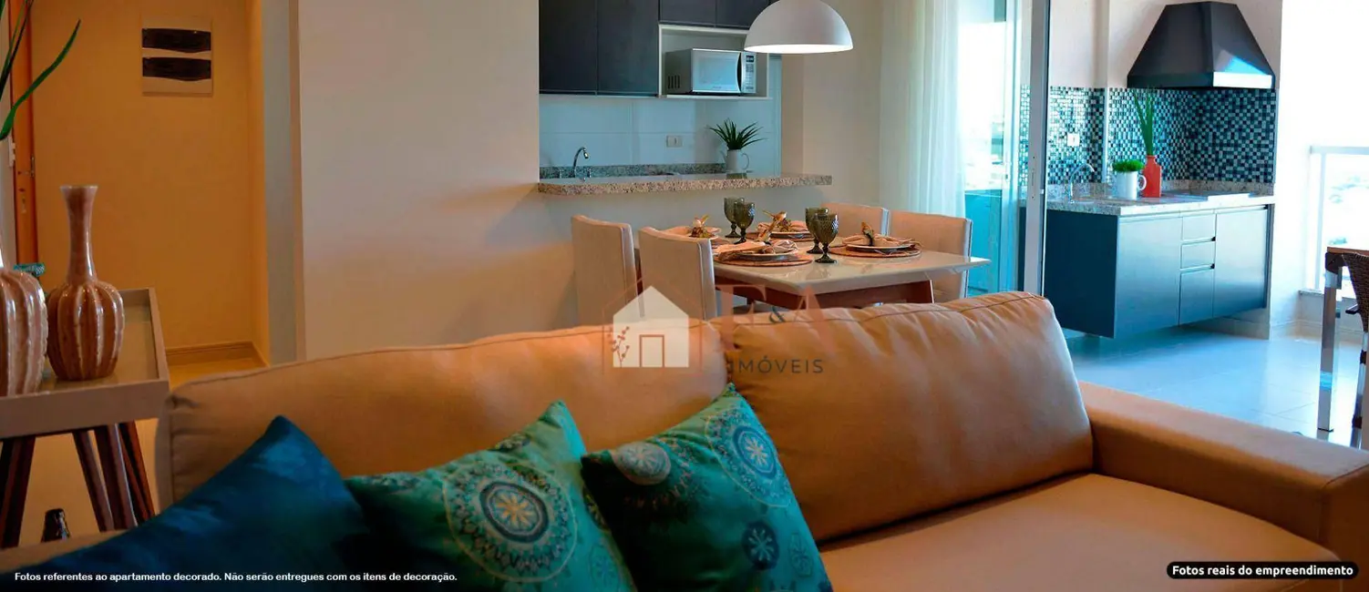 Foto 6 de Apartamento com 3 quartos à venda, 86m2 em Paulicéia, Piracicaba - SP