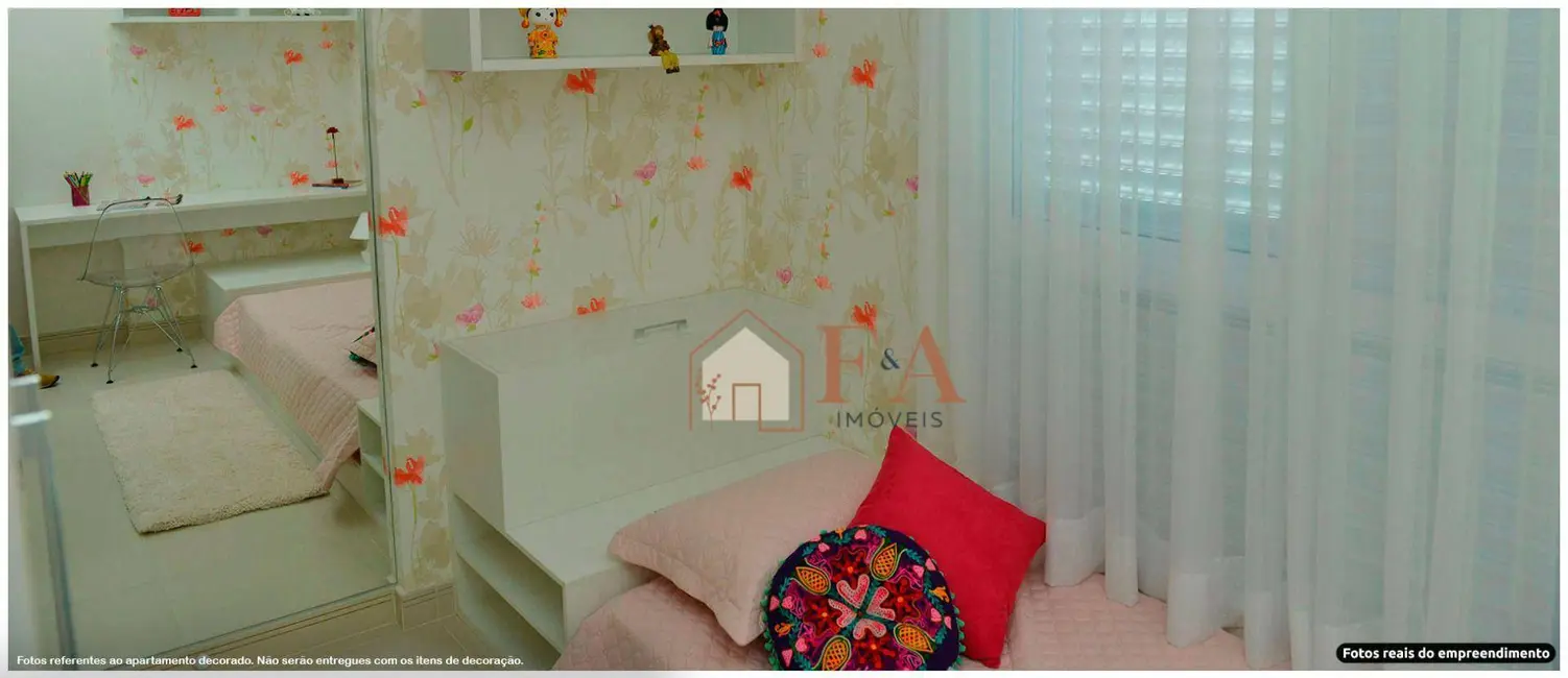 Foto 8 de Apartamento com 3 quartos à venda, 86m2 em Paulicéia, Piracicaba - SP