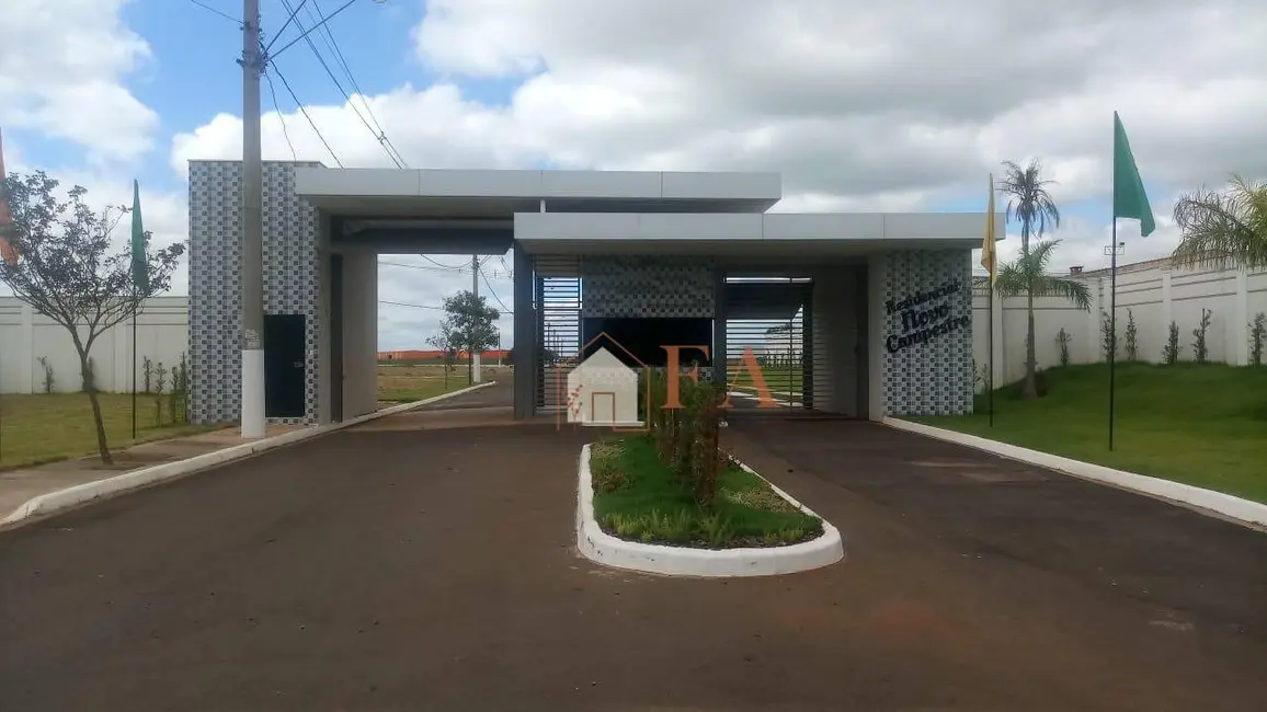 Foto 1 de Terreno / Lote à venda, 348m2 em Campestre, Piracicaba - SP