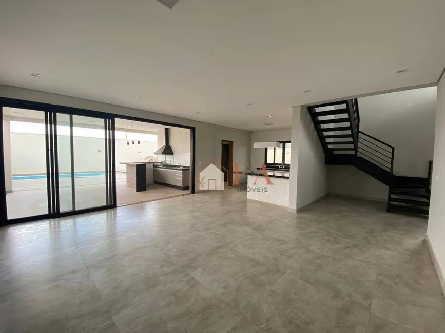 Foto 2 de Casa de Condomínio com 3 quartos à venda, 348m2 em Campestre, Piracicaba - SP