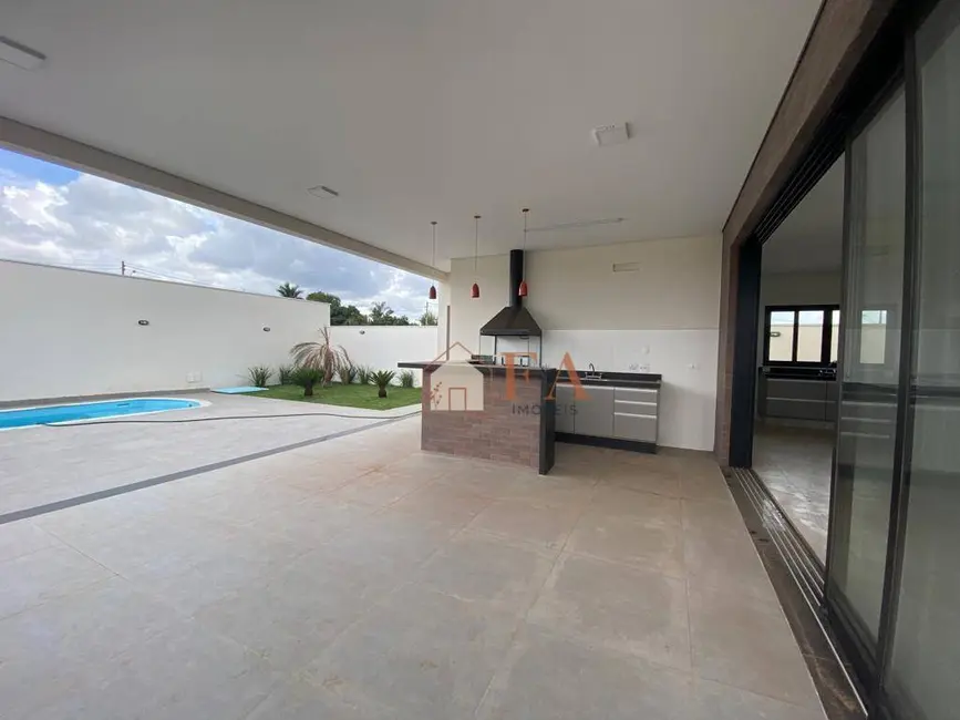 Foto 1 de Casa de Condomínio com 3 quartos à venda, 348m2 em Campestre, Piracicaba - SP