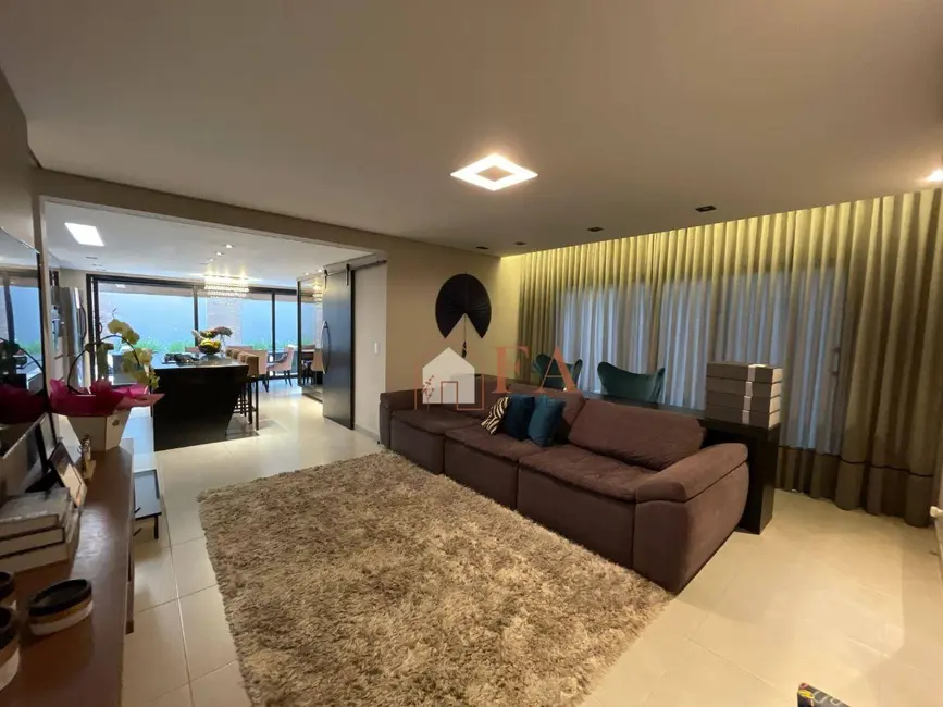 Foto 5 de Casa de Condomínio com 3 quartos à venda, 200m2 em Jardim São Francisco, Piracicaba - SP