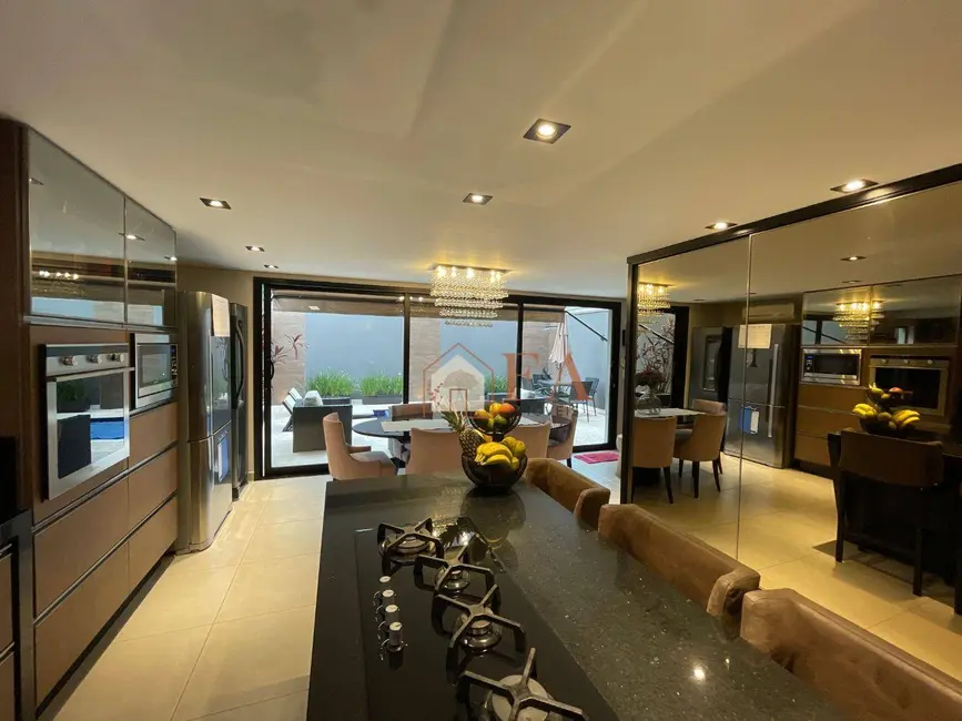 Foto 1 de Casa de Condomínio com 3 quartos à venda, 200m2 em Jardim São Francisco, Piracicaba - SP